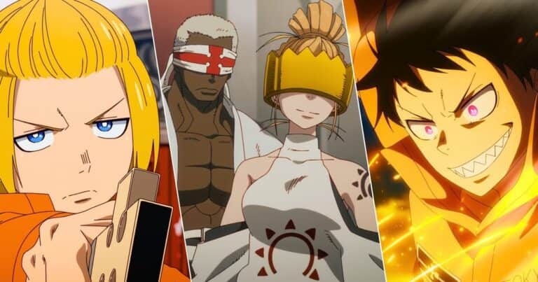 Fire Force, temporada 3 – capítulo 2: cuándo se estrena y a qué hora sale el nuevo episodio en Crunchyroll de Enen no Shōbōtai