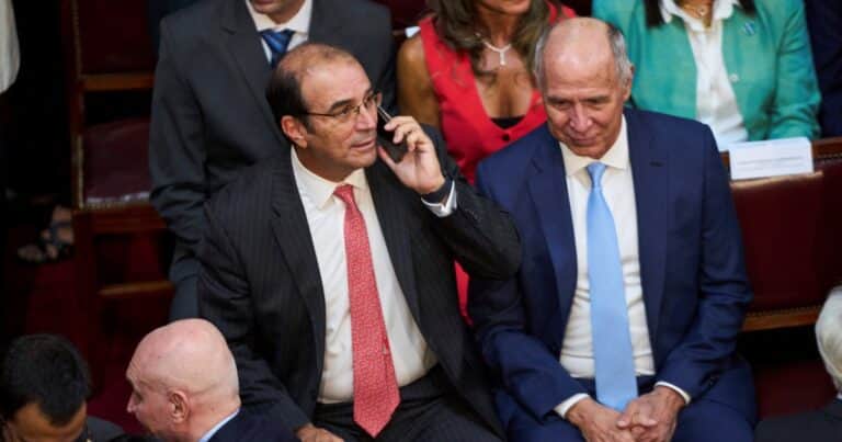Lorenzetti habló de la situación de García-Mansilla en la Corte tras el rechazo del Senado: «Yo nunca aceptaría ser designado por decreto»