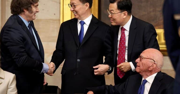 En medio de la guerra comercial de Trump con China, llega una misión del país asiático a la Argentina