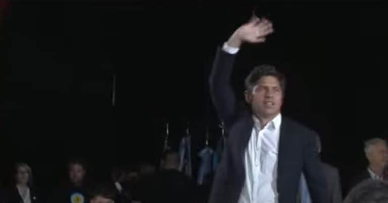 En plena puja con Cristina Kirchner, Axel Kicillof insistió con pedir el desdoblamiento de las elecciones: «Dos días distintos es una opción»
