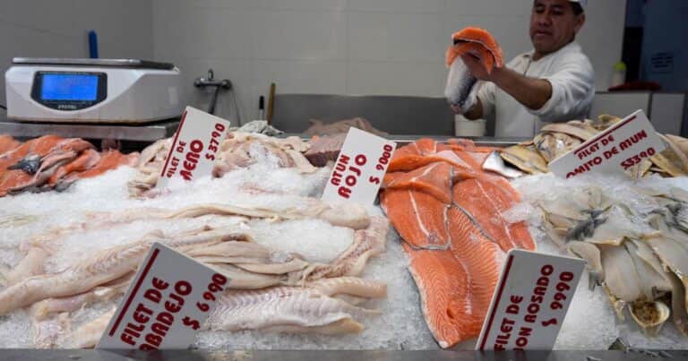 Brindan consejos para el consumo seguro de productos de la pesca durante Semana Santa
