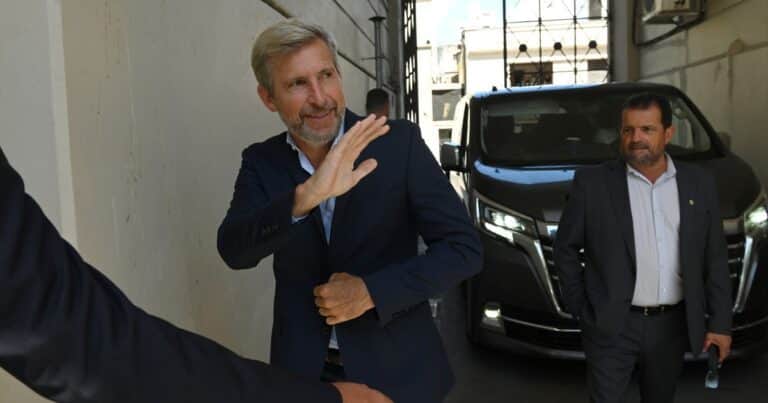 Frigerio anunció una fuerte reducción del déficit de la Caja de Jubilaciones en Entre Ríos y reclamó más fondos al Gobierno Nacional