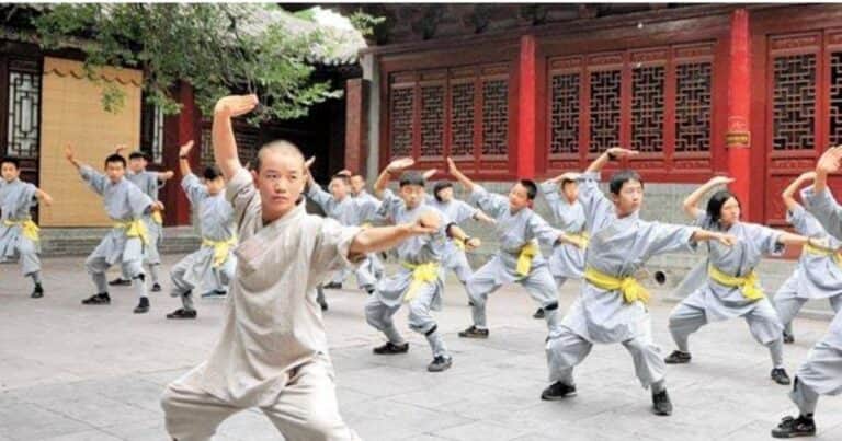 Los monjes Shaolin del siglo XXI: cómo conviven TikTok, kung fu y espiritualidad