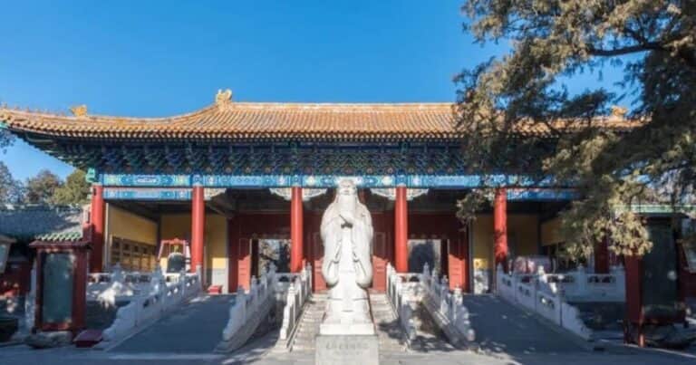 El Templo de Confucio, cuna de la sabiduría ancestral china: su legado y cómo repercute en el mundo actual