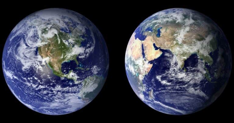 La NASA observa una gran anomalía en la Tierra que afecta a América de Sur: «Está en expansión constante»
