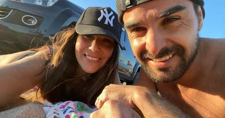 Tiró a su esposa al río y ahora dice que sus suegros lo quieren matar