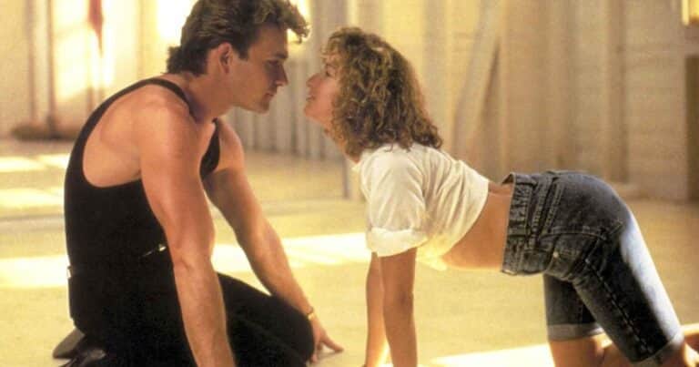 Qué pasó con Jennifer Grey, la actriz de Dirty Dancing, después de la cirugía estética que la dejó irreconocible