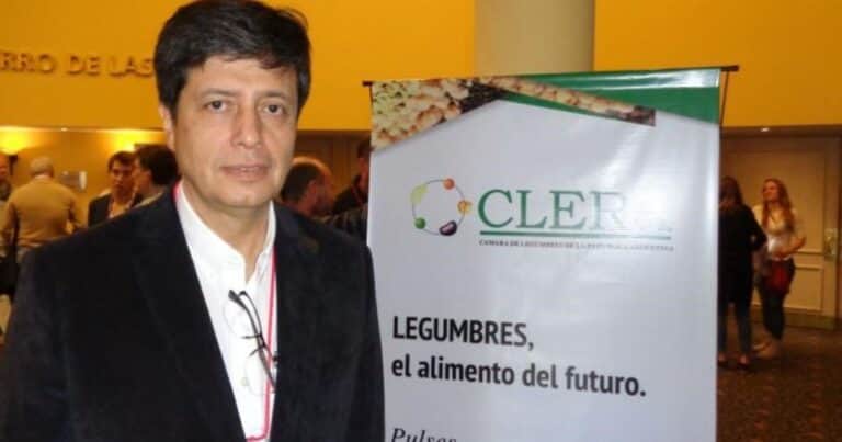 La cámara de legumbres renovó las autoridades