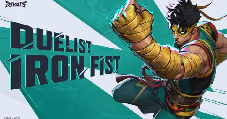 Iron Fist en Marvel Rivals: Habilidades, estrategias y consejos esenciales para dominarlo