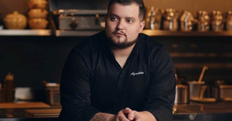 El chef argentino que emigró a Hong Kong y ganó la estrella Michelin cinco años seguidos: «No soy hijo de millonarios»