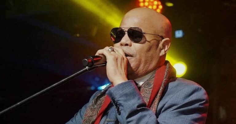 Murió Rubby Pérez: el cantante había quedado atrapado entre los escombros en el derrumbe de República Dominicana