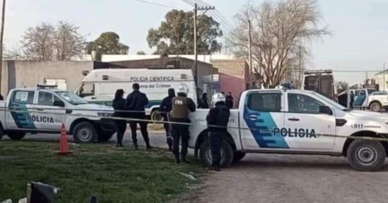 Un policía que trabaja como chofer de DiDi mató a dos ladrones que intentaron robarle en Pablo Nogués
