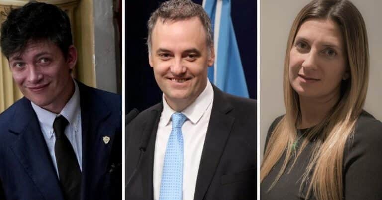Santiago Caputo salió del cascarón y la Ciudad arde, tras el debate