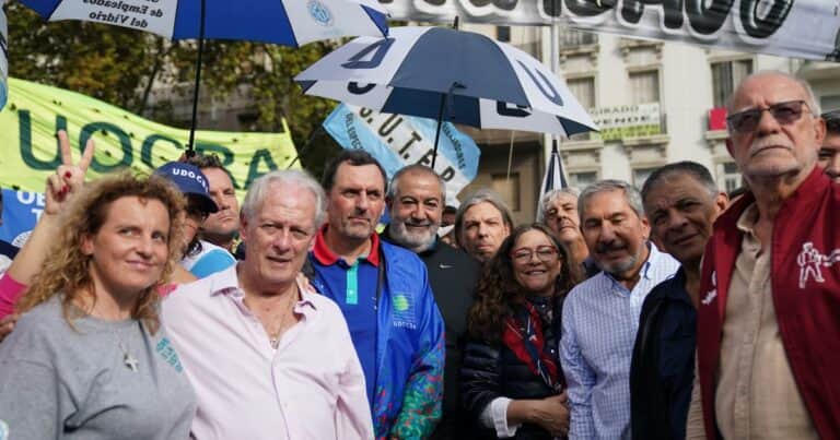 Día del Trabajador: la CGT vuelve a salir a la calle con una serie de reclamos a Milei y para homenajear al Papa