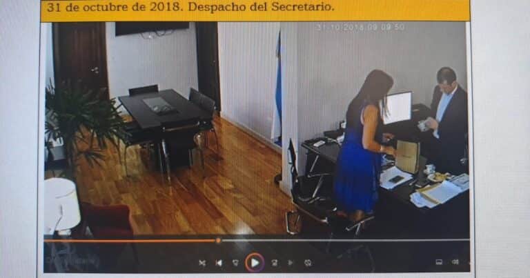 Procesaron con prisión preventiva y embargos millonarios a los miembros del entorno del ex senador K Edgardo Kueider