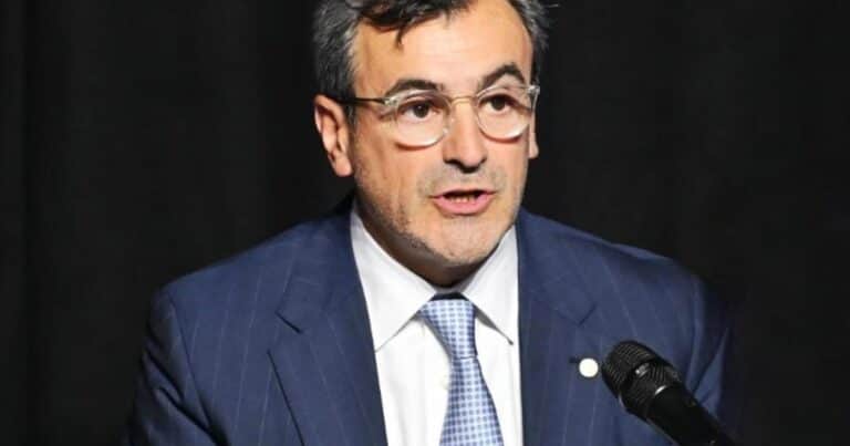 La UIA tiene nueva cúpula: quién es Martín Rappallini, el presidente que asumió en reemplazo de Daniel Funes de Rioja