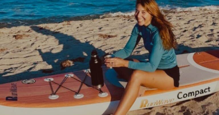 Es argentina, emigró a Miami y triunfa con un producto a base de yerba: «Encontré mi lugar en el mundo»