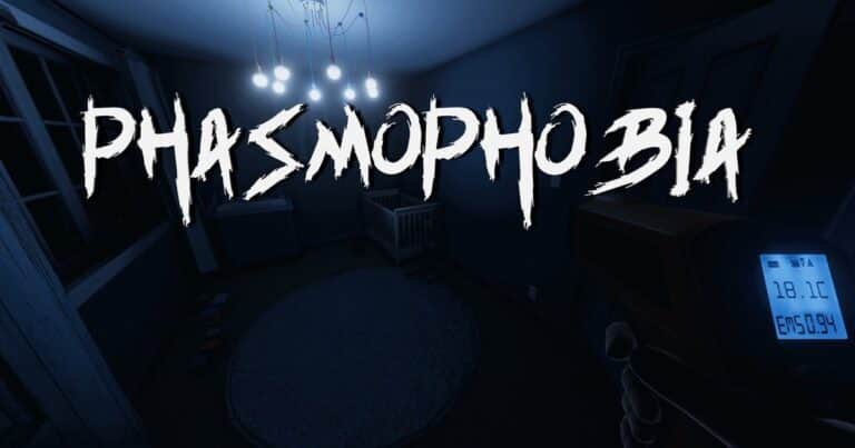Todo lo que necesitás saber para dominar Phasmophobia: Guía completa con consejos y trucos