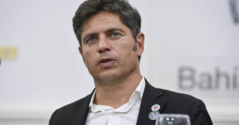 Axel Kicillof le pidió al FMI que investigue a Kristalina Georgieva por intervenir en las elecciones argentinas: «Violó el reglamento y su deber de imparcialidad»