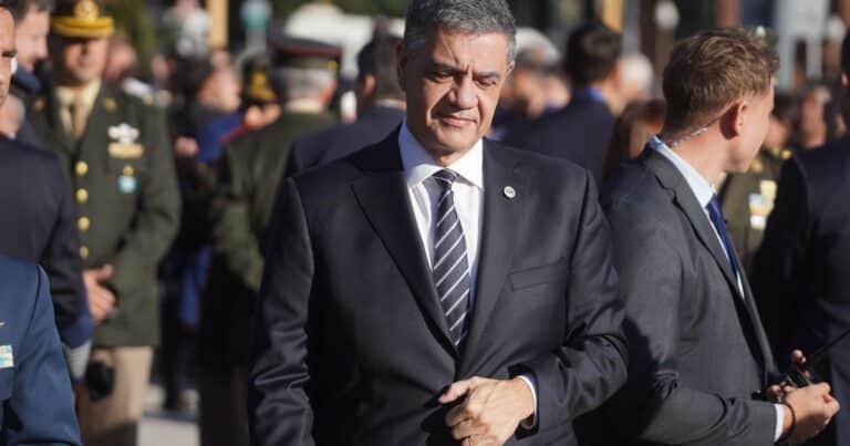 Jorge Macri cuestionó el plan de motosierra que Manuel Adorni impulsa en la Ciudad: «Te podés llevar puesto el SAME y la educación pública»