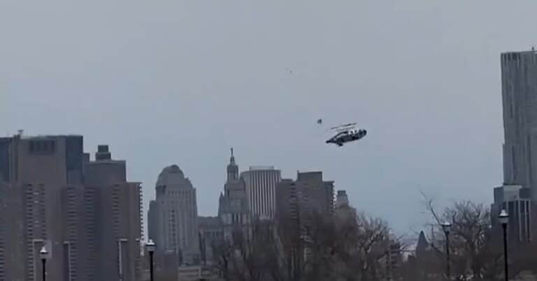 Accidente en el río Hudson: qué se sabe hasta ahora del helicóptero estrellado