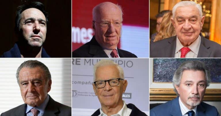 Los seis argentinos dentro del ranking Forbes 2025 de las personalidades más ricas del mundo