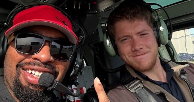 Un helicóptero cayó en el río Hudson: la estremecedora publicación del piloto antes del accidente