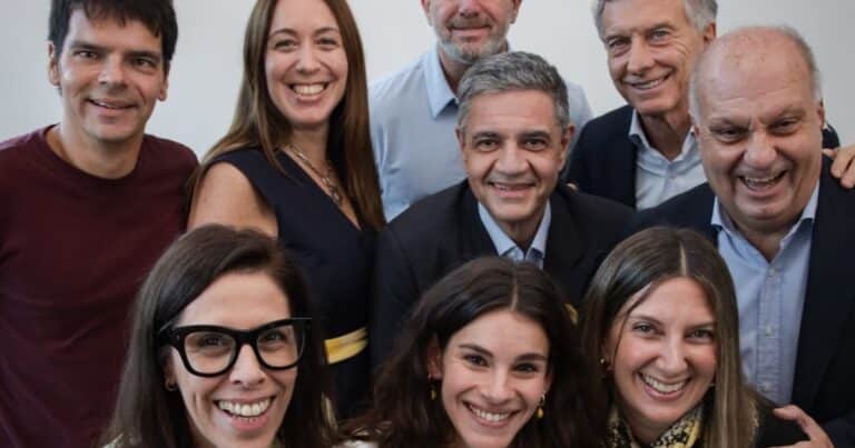 El PRO lanza la campaña y la candidatura de Silvia Lospennato, con Mauricio Macri como orador central