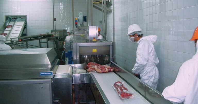 Fuerte suba de los precios internacionales de la carne vacuna