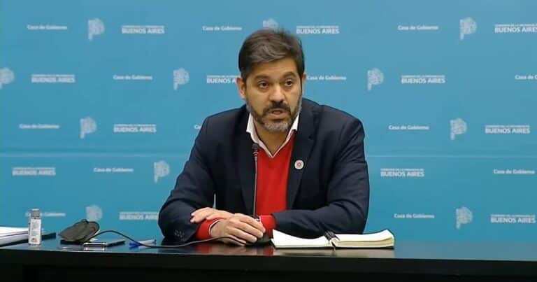 El director de la Agencia de Seguridad Vial dio detalles del control al que se negó el funcionario más cercano a Kicillof