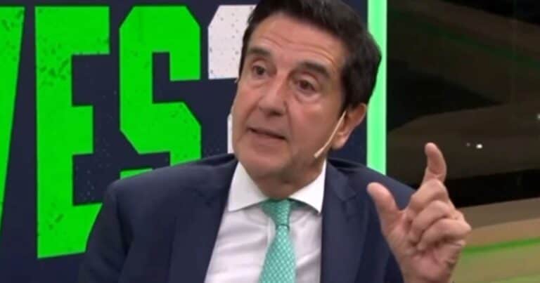 Giro inesperado para Melconian en televisión: criticaba la falta de acuerdo con el FMI y llegó el anuncio del desembolso