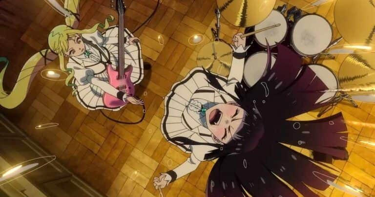 Rock is a Lady’s Modesty, capítulo 2: cuándo se estrena el episodio y a qué hora sale en Crunchyroll