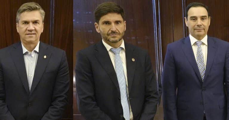 Sorpresa: hicieron un ranking de gobernadores y hay tres radicales entre los cuatro primeros