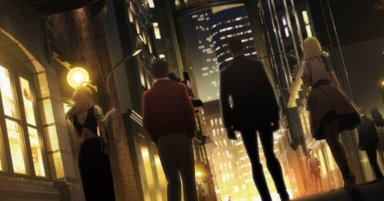 LAZARUS, capítulo 4: cuándo y a qué hora se estrena el nuevo episodio del anime en Max