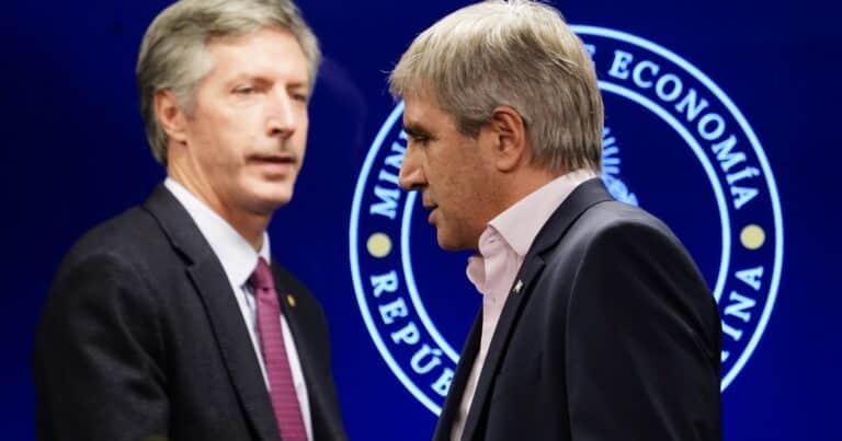 En 3 meses, las reservas brutas del Banco Central cayeron US$ 8.000 millones, el mismo monto del primer desembolso del FMI