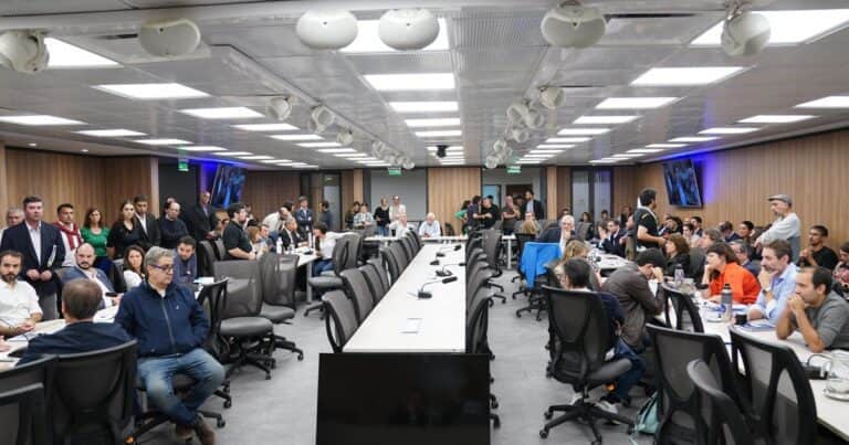 Sin acuerdo por la presidencia, fracasó el intento de activar la comisión investigadora del caso $Libra