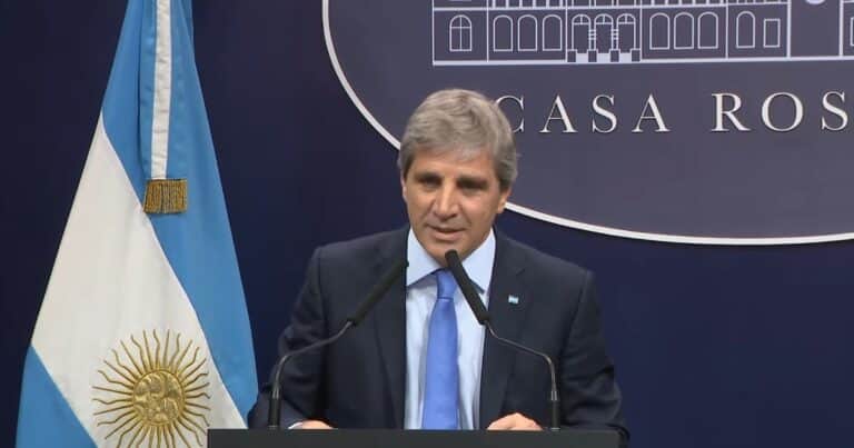 Una por una, las nuevas medidas económicas del Gobierno: fin del cepo y fondos frescos del FMI por US$ 15 mil millones