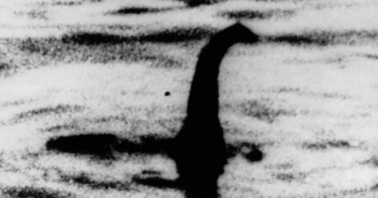 Fin del misterio: un antiguo rollo de fotos reveló la verdad sobre el monstruo del Lago Ness