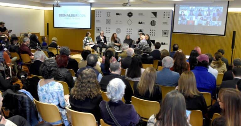 Cultura, memoria y medioambiente: los ejes de la quinta edición de BienalSur