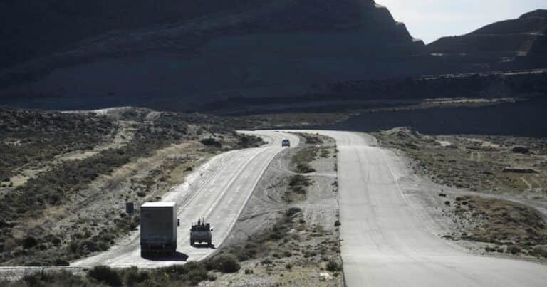 Ruta 3: un emblema de la corrupción K, eje de una nueva pelea entre Cristóbal López y el Gobierno
