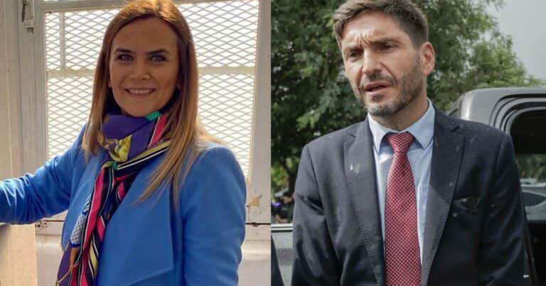 Elecciones en Santa Fe: Amalia Granata admitió que contrató a su marido como asesor, pero apuntó los cañones contra Maximiliano Pullaro