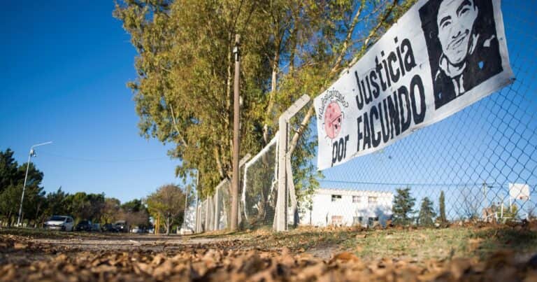 Condenaron a 7 años de prisión al falso perito por adulterar pruebas en el caso Facundo Astudillo Castro