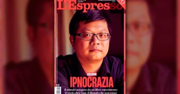 ¿Un autor que no existe? La polémica detrás del libro Hipnocracia