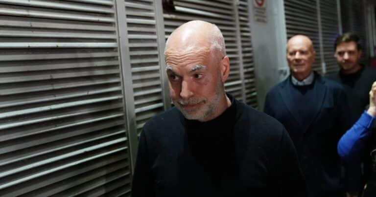 Horacio Rodríguez Larreta dijo en el debate porteño que quiere volver a ser jefe de Gobierno