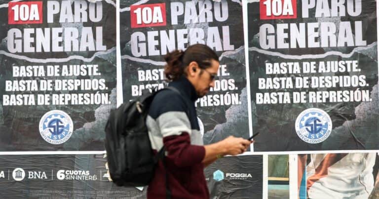 A propósito del paro de la CGT: los cambios y lo que sigue igual en el mundo laboral