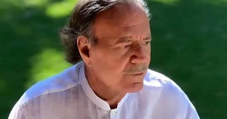 Julio Iglesias envía un «abrazo del alma» a los afectados por la tragedia de la discoteca Jet Set de República Dominicana