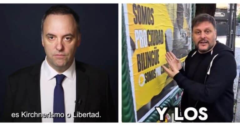 Publicaron los primeros spots de campaña en la Ciudad de Buenos Aires: del motín de presos de Manuel Adorni al “Toro” de Leandro Santoro