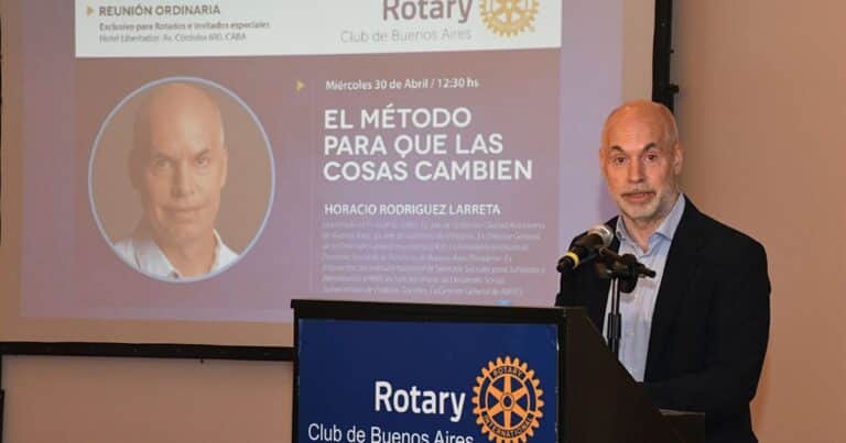 Larreta y un mensaje a Macri: «No me fui yo solo, se fueron todos de Juntos por el Cambio; ¿es culpa mía?»