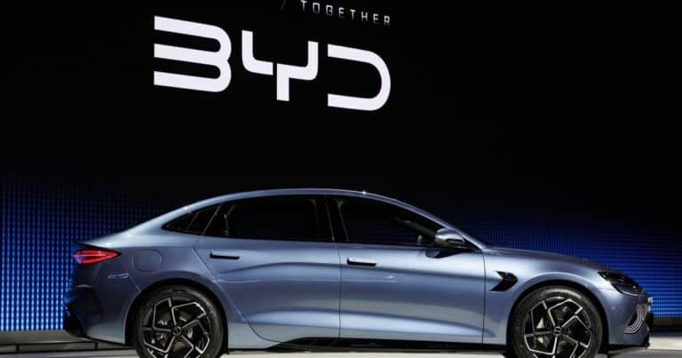 El auge de los autos chinos en Argentina: la revolución de BYD, el gigante de los eléctricos
