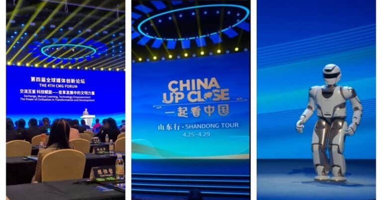 IV Foro del Grupo de Medios de China en Qufu: un encuentro global para la comunicación y la innovación tecnológica